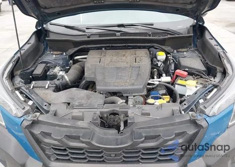 2023 Subaru Forester Wilderness from USA, damaged, VIN JF2SKAMC3PH498561